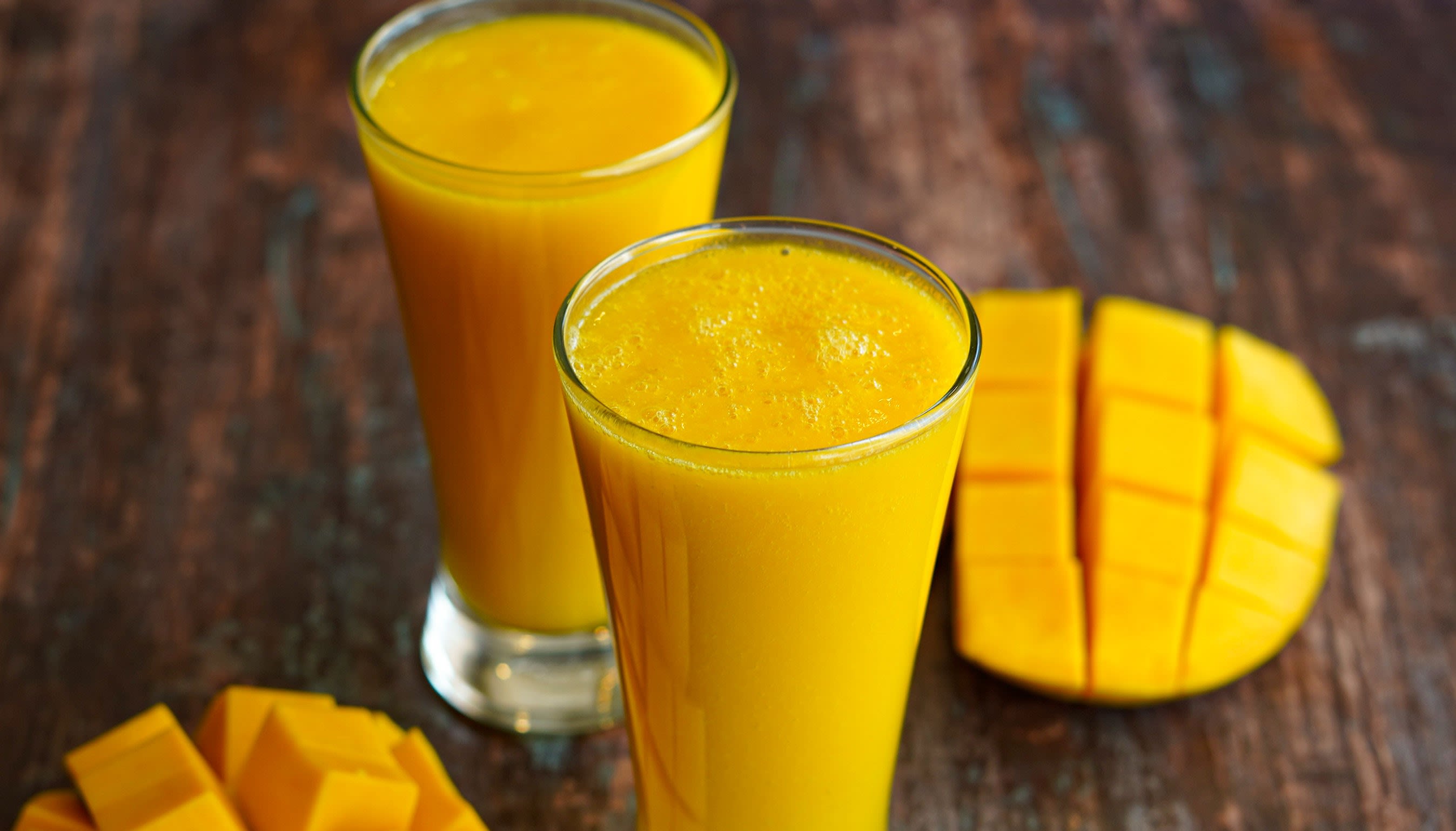 Jaipur Juice & Ice Cream - Logo