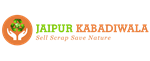 Jaipur Kabadiwala - Logo