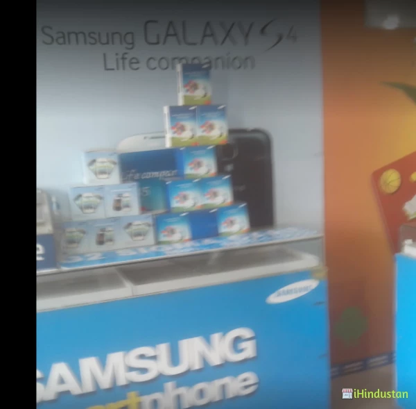 Jaipur Mobile Store - Logo