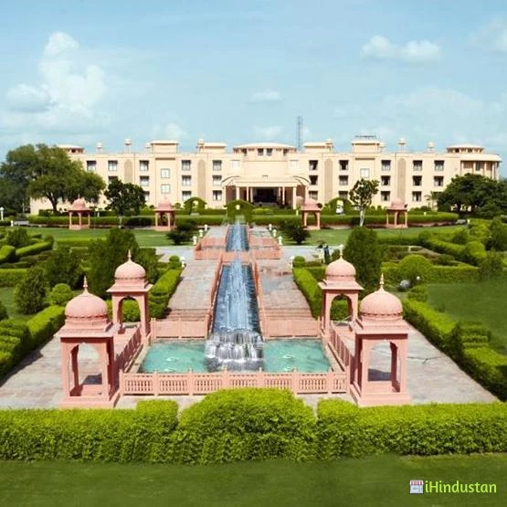 Jaipur New Year Packages 2023 - Logo