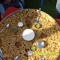 Jaipur Parantha Junction - Logo