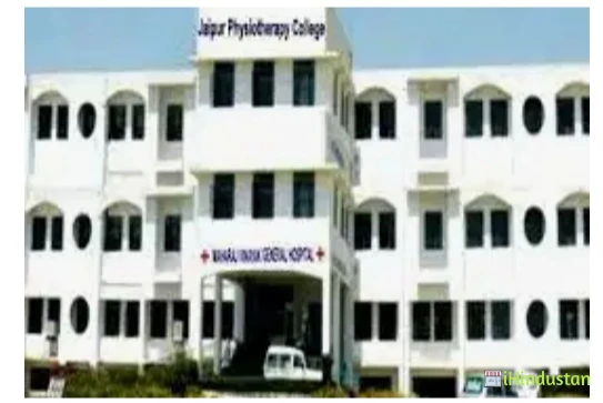 Jaipur Physiotherapy College - Logo