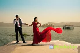 Jaipur Pre Wedding Shoot - Logo