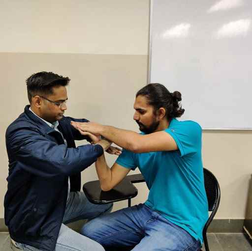 Jaipur Rehab Physiotherapist In Jaipur - Cover photo