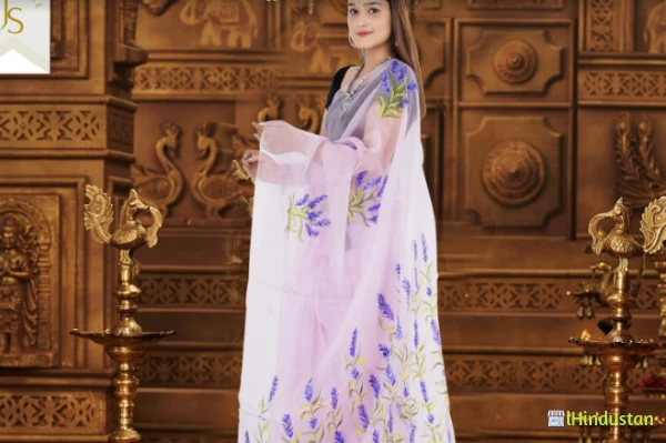 Jaipur Saree - Logo