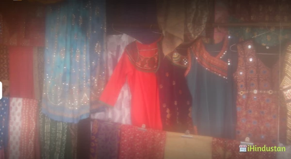 Jaipur Sari Empouriam - Logo