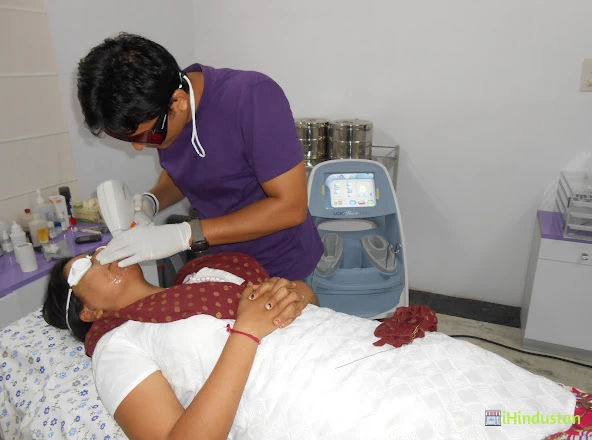 Jaipur Skincity Clinic - Logo