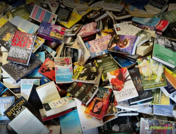 JAIPUR SUNDAY BOOK MARKET - Cover photo