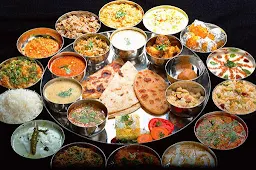 Jaipur Thali House - Cover photo