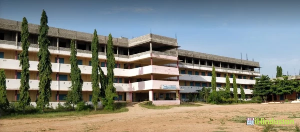 JAIRUPAA COLLEGE OF ENGINEERING - Logo
