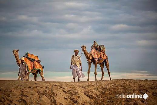 Jaisalmer Desert Trip - Cover photo