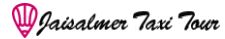 Jaisalmer Taxi Tour - Logo