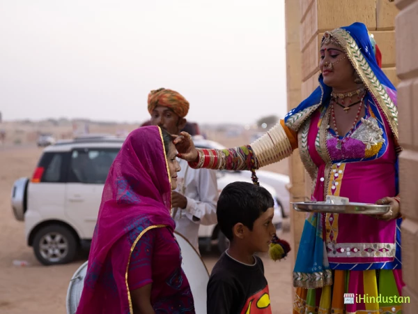 jaisalmer tour package - rojani resort - Logo