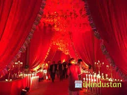 Jai Shree Baagda Tent House - Logo