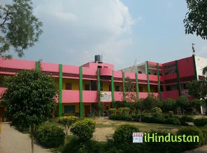 Jai Surya High School - Logo