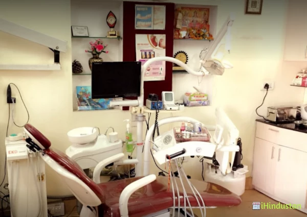 Jaiswal Dental Clinic Orthodontic & Implant Centre - Logo