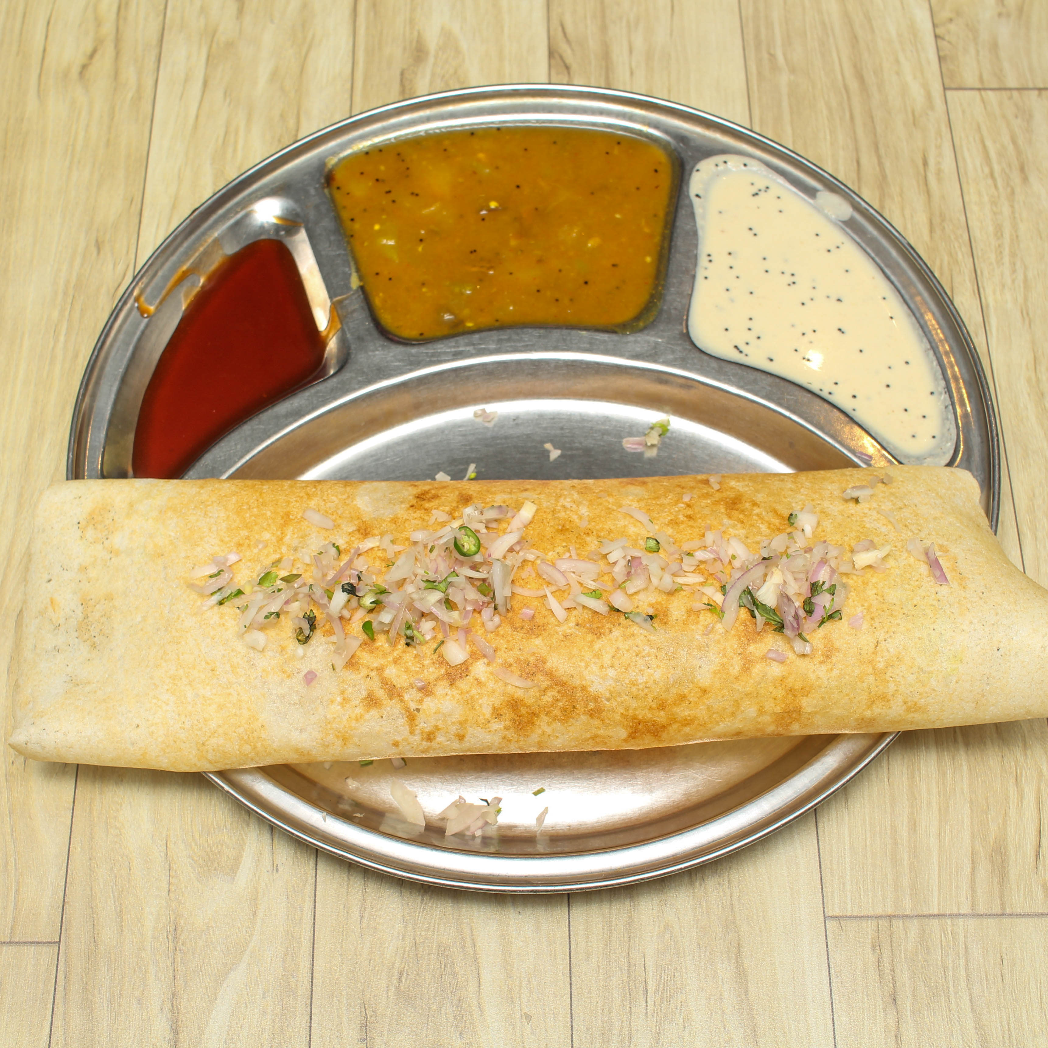 Jaiswal Dosa Corner - Logo