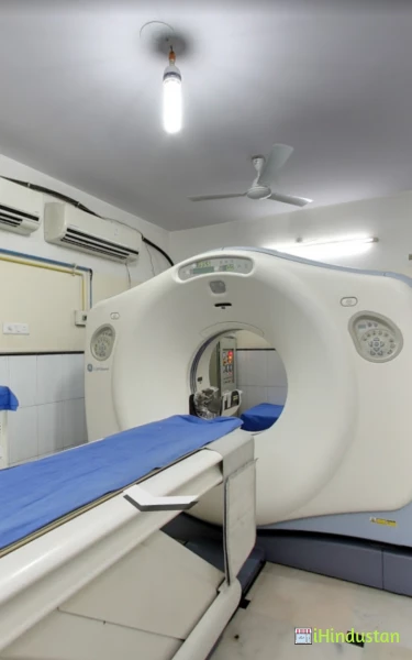 Jaiswal Hospital and Neuro Institute - Logo