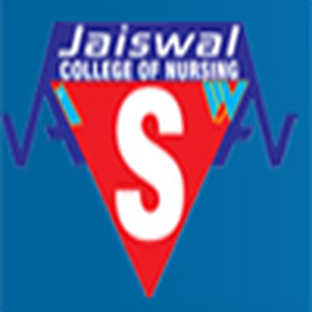 Jaiswal Nursing College (JNC) - Logo