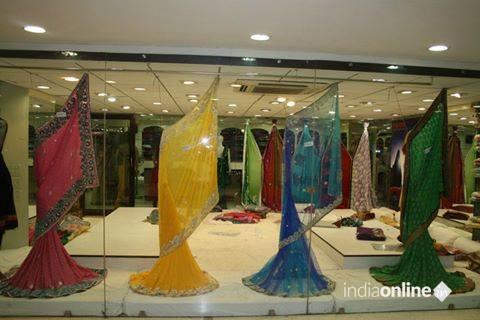 Jaiswal Saree Centre - Cover photo