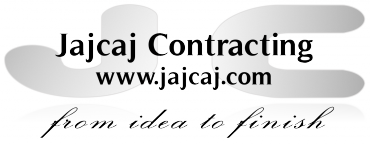 JAJCAJ Contracting - Logo