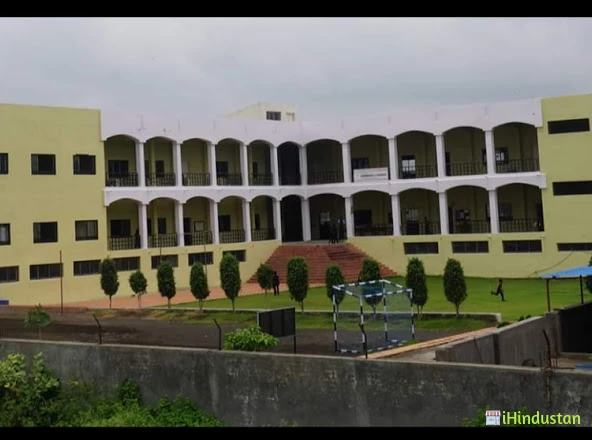 Jajoo English Medium School - Logo