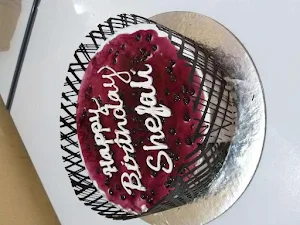 Jake S Cake - Cover photo