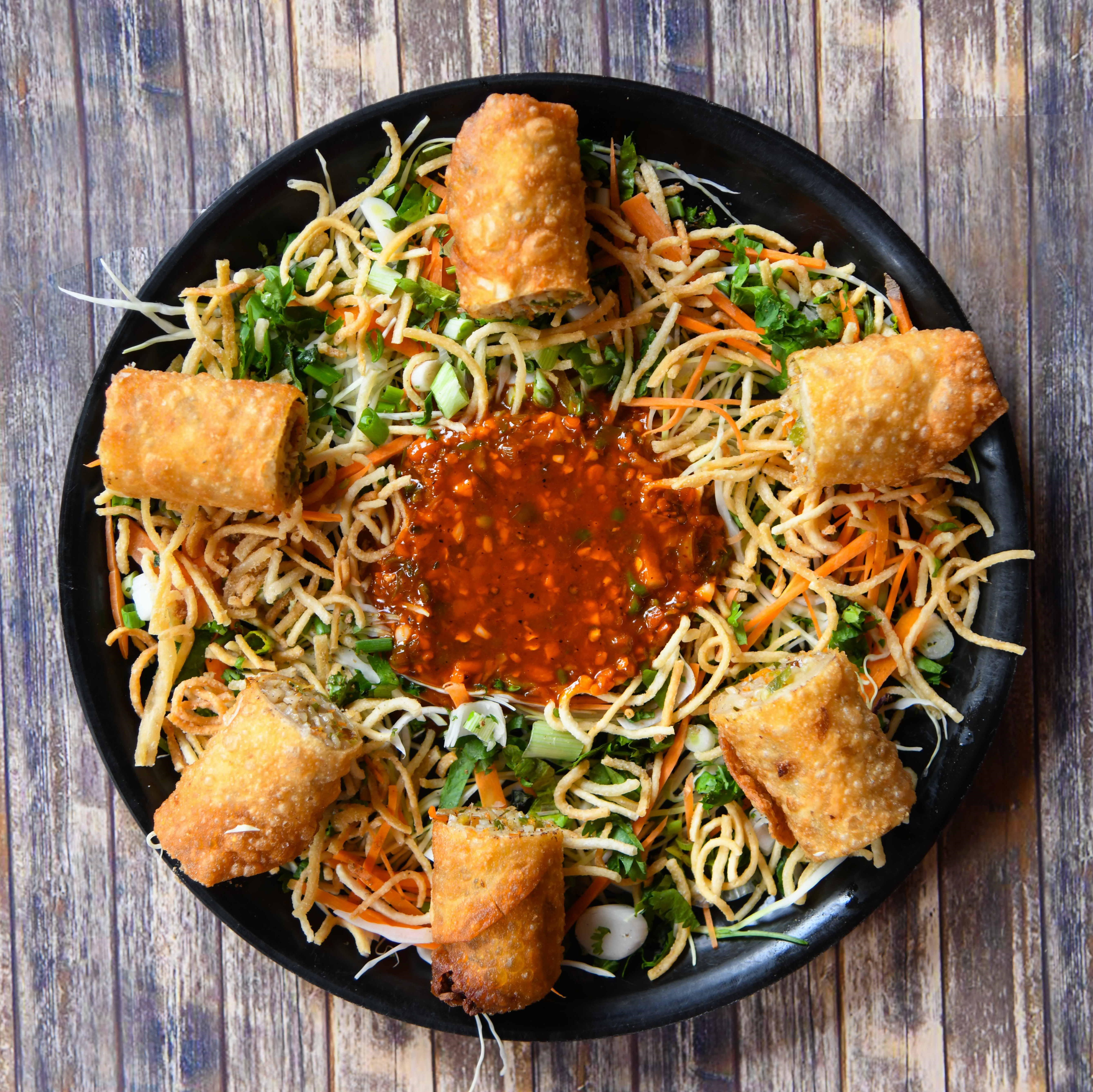 Jakaas Chinese Food - Logo
