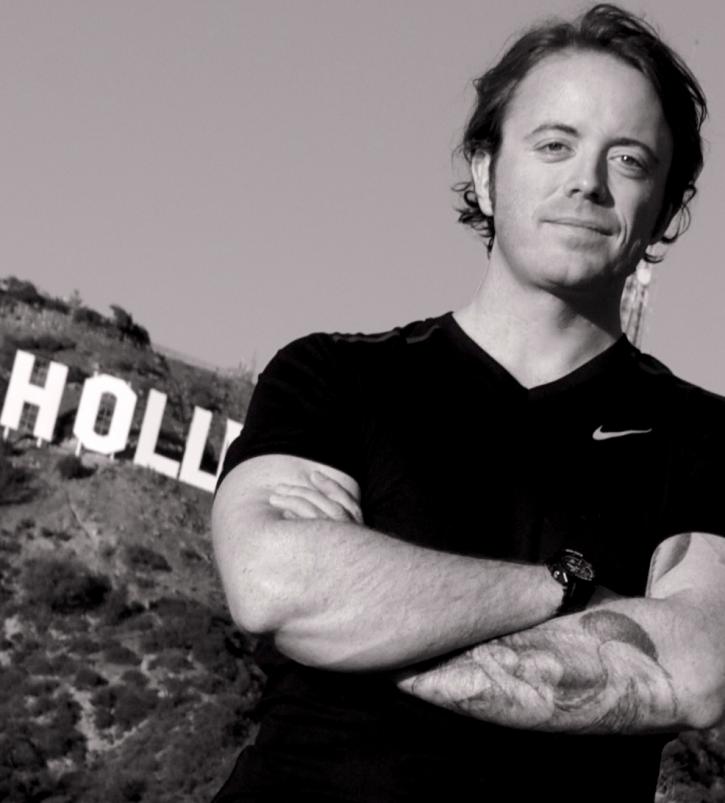 Jake Davis Online Fitness Trainer - Logo