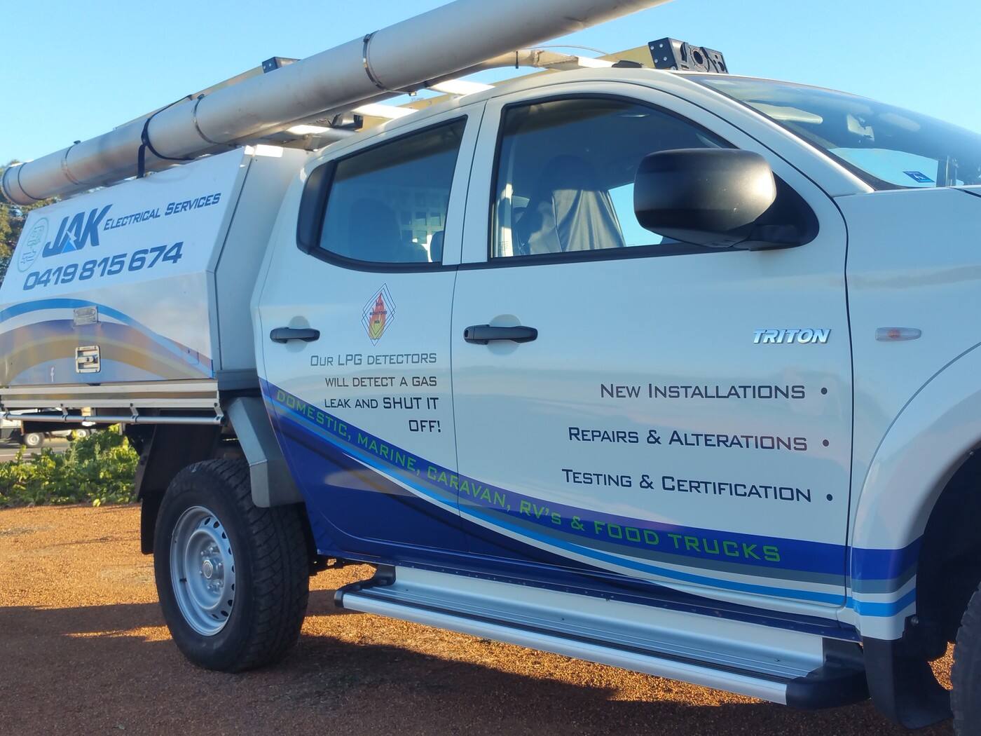 J.A.K Electrical Services - Cover photo
