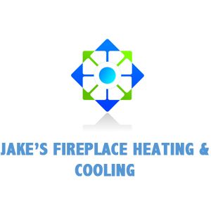 Jake&s;s Fireplace Heating &a; Cooling - Logo
