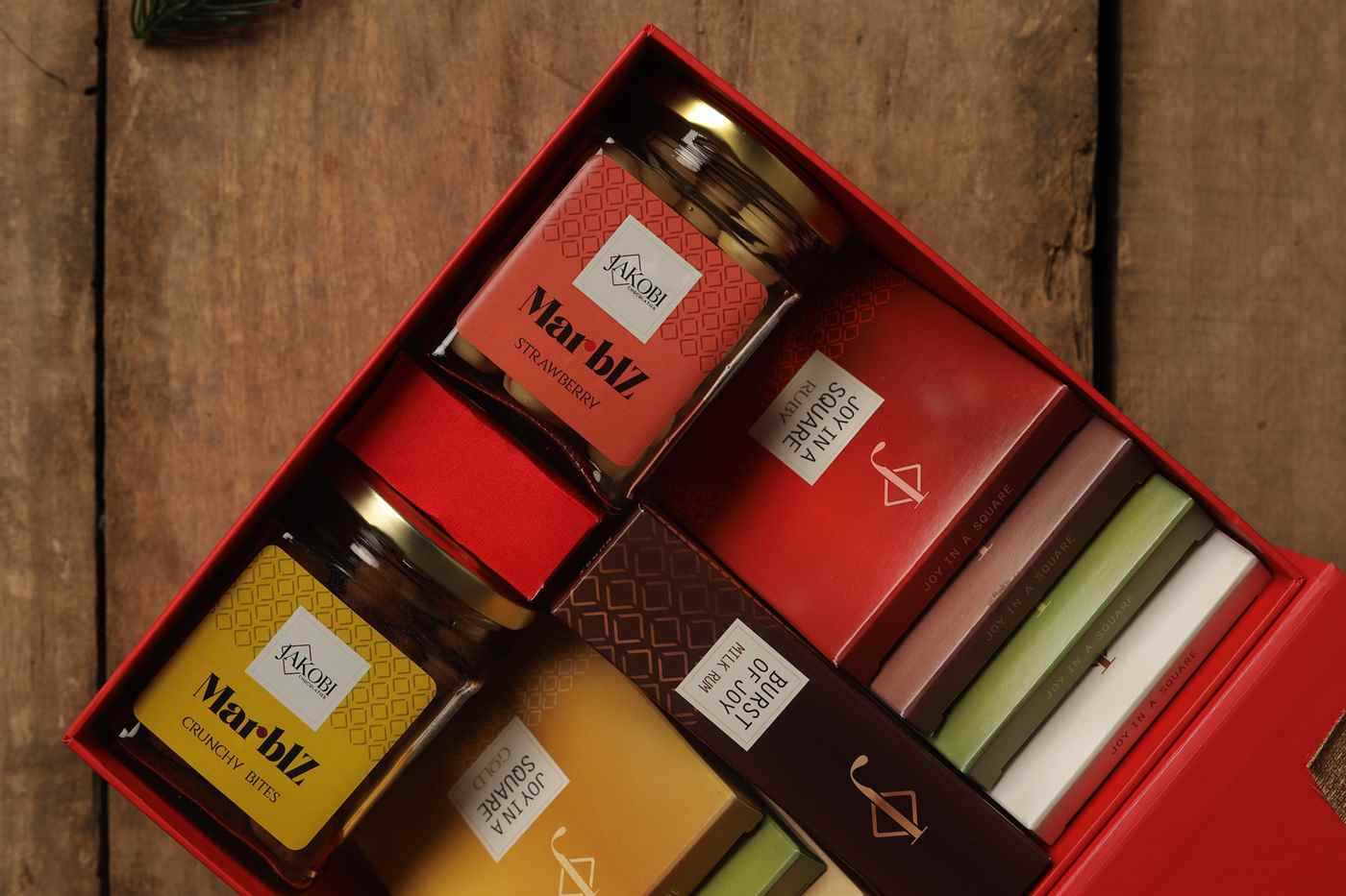 Jakobi Chocolatier - Cover photo