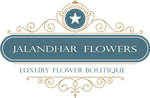 Jalandhar Flowers - Logo