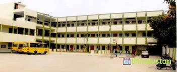 Jalandhar Model School - Logo