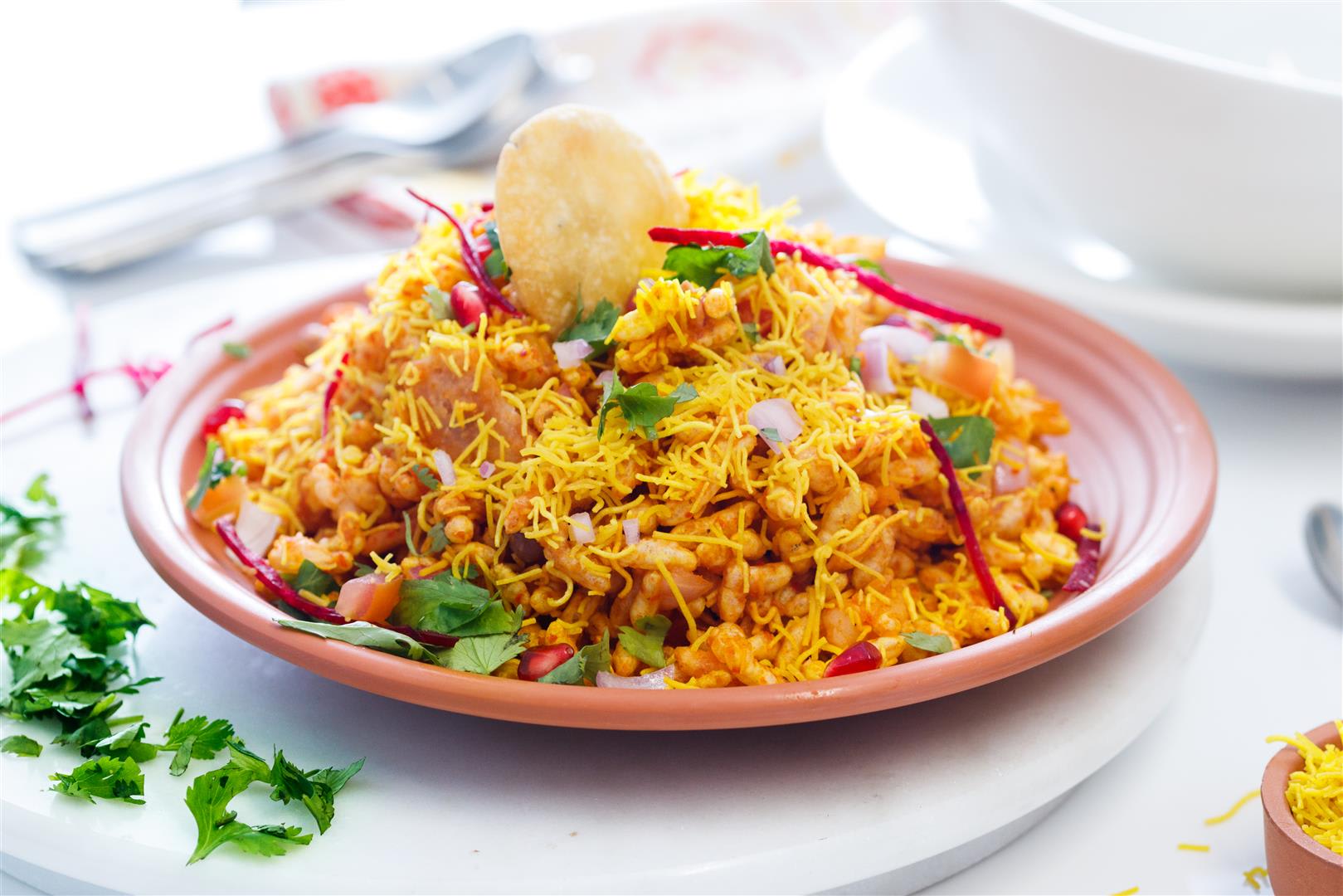 Jalaram Bhel House - Logo