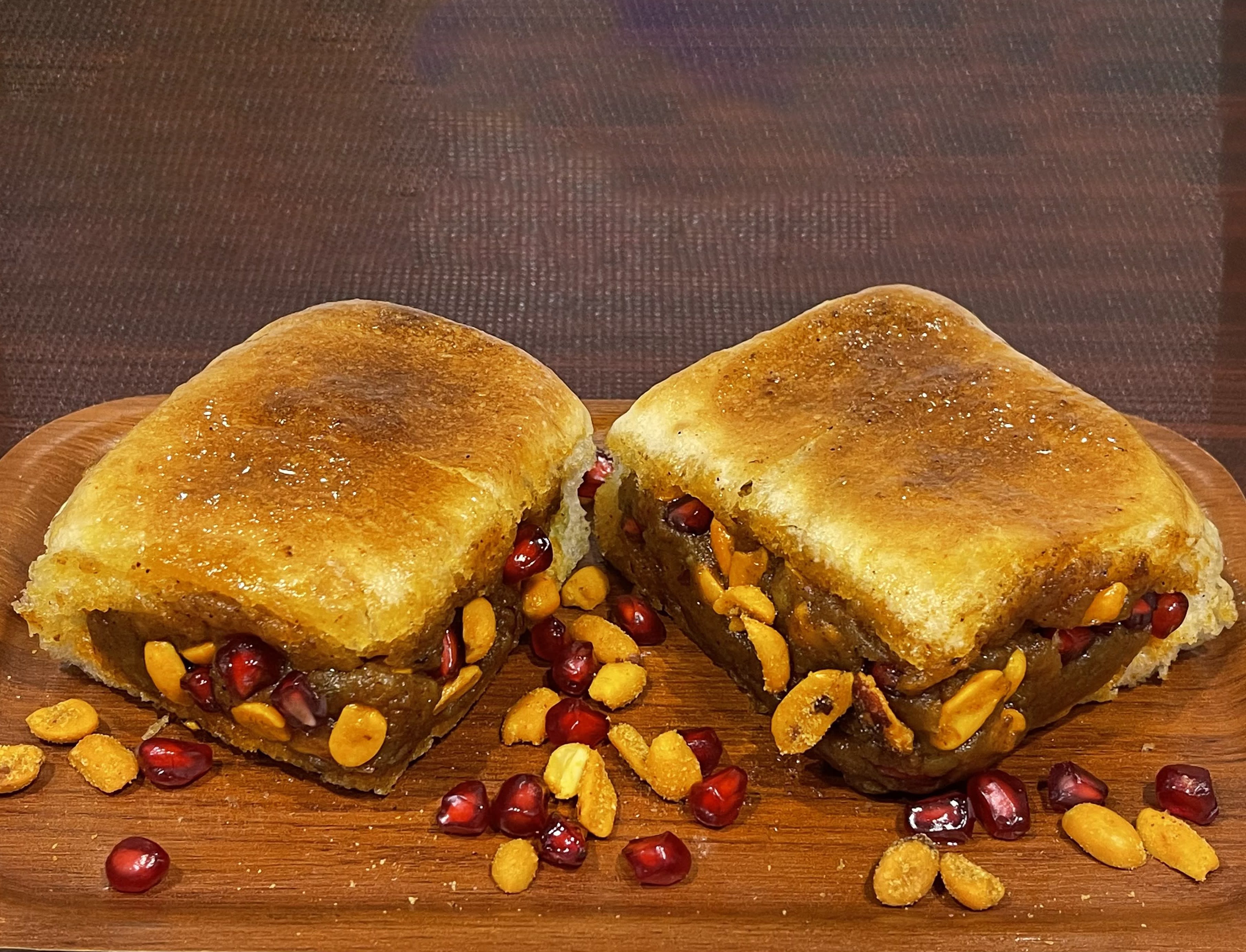 Jalaram Dabeli & Vadapav - Logo