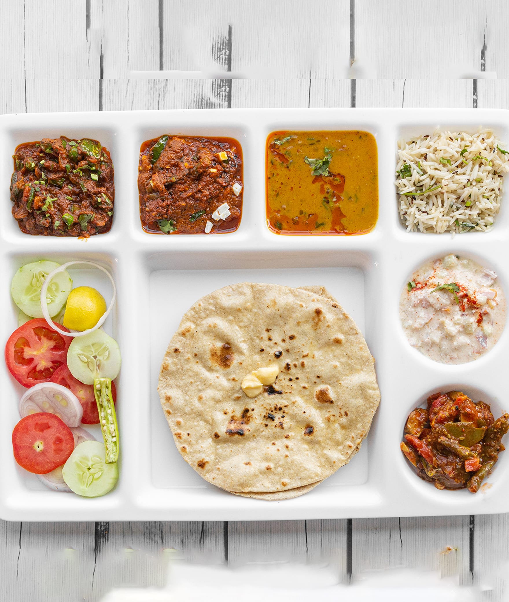 Jalaram Khichdi - Logo