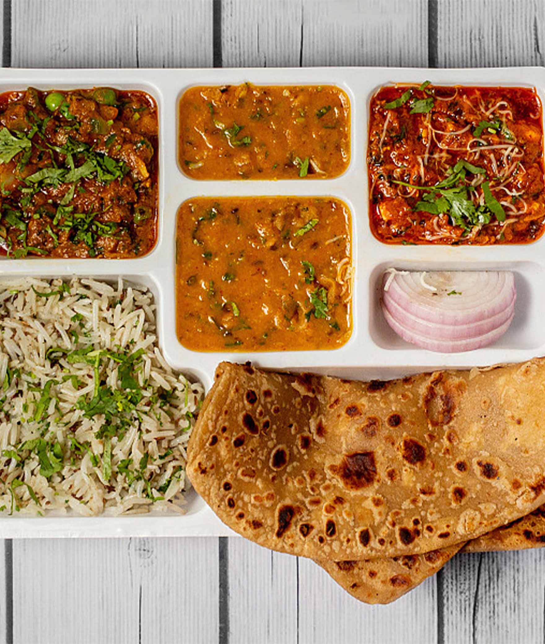 Jalaram Khichdi - Logo