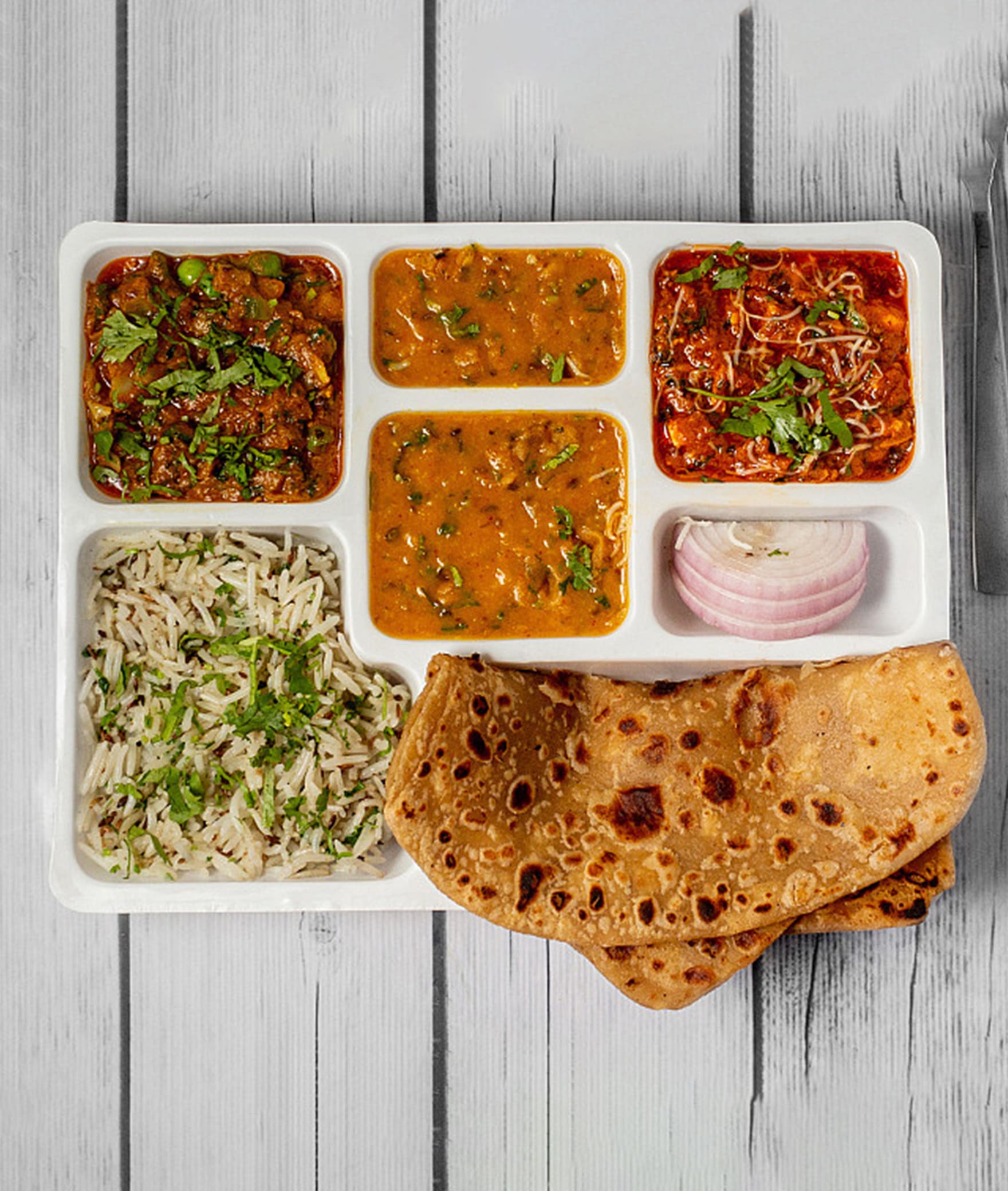 Jalaram Khichdi - Logo