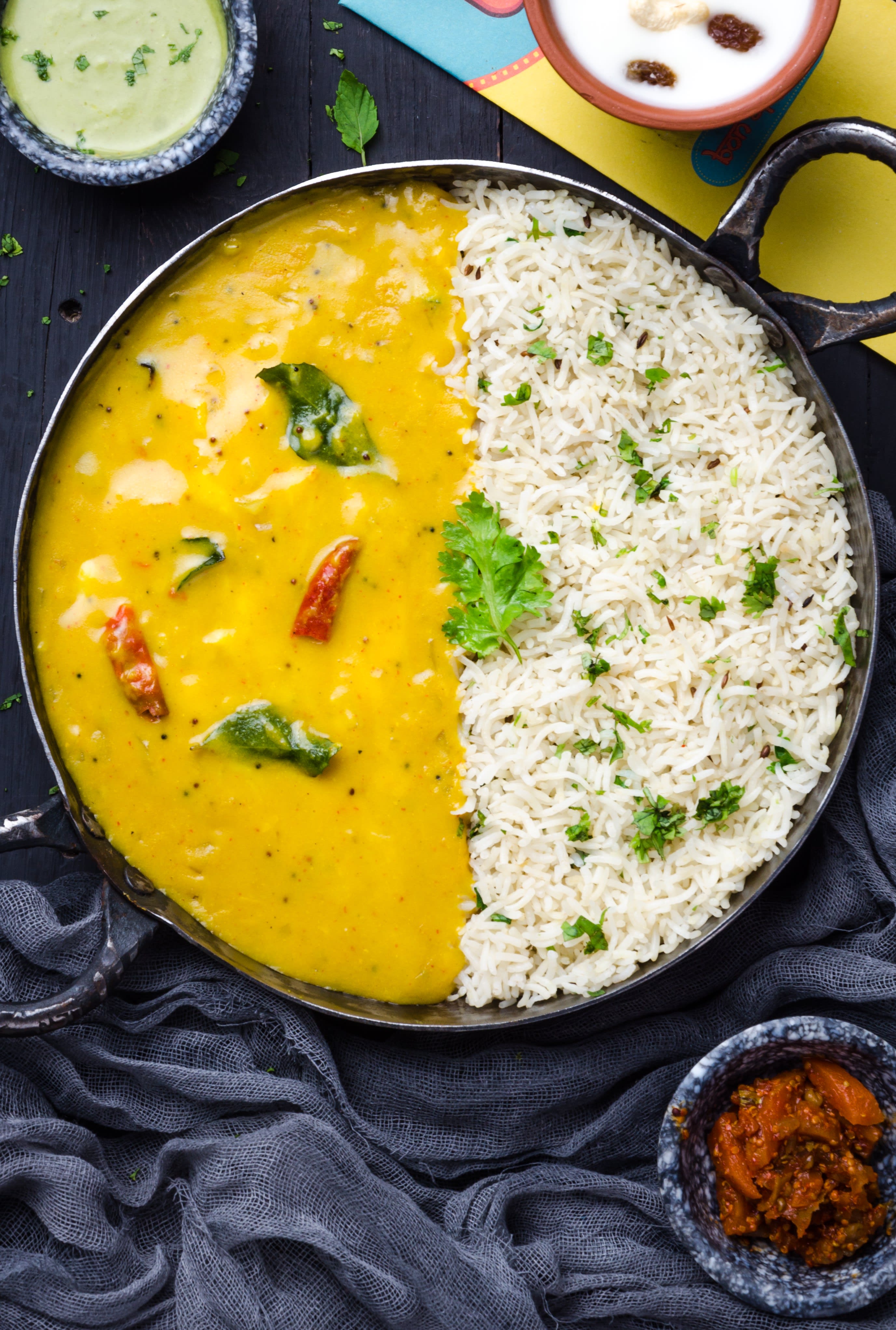 Jalaram Khichdi Kadhi Center Hirabazar Wala - Logo
