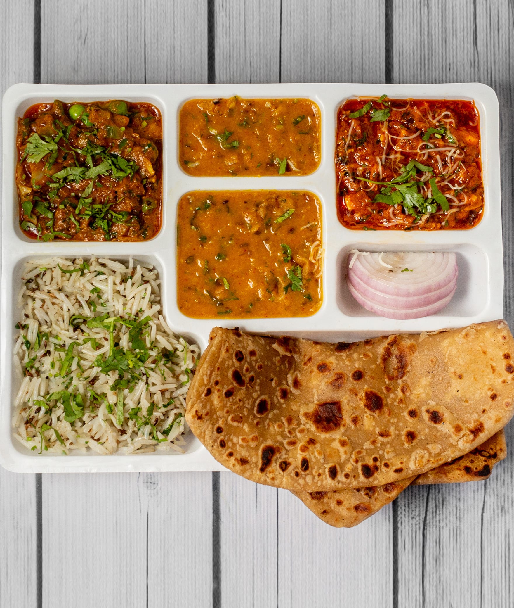 Jalaram Khichdi -Parle Point - Logo