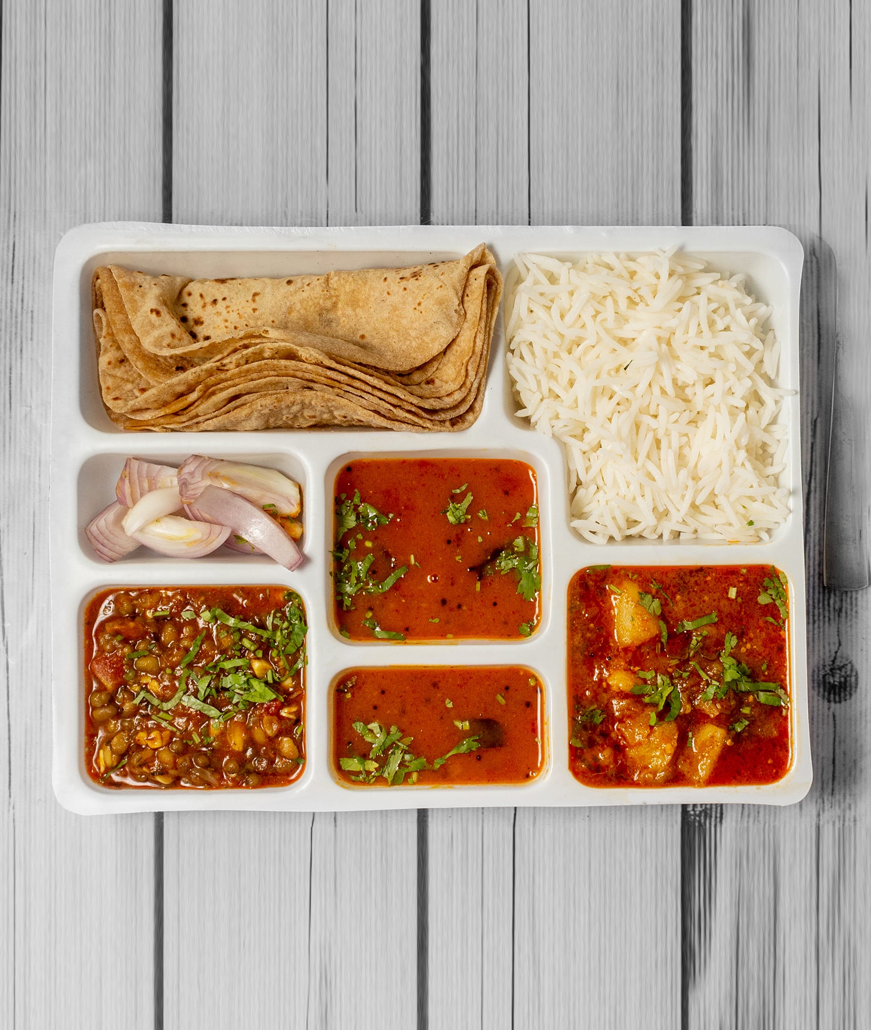 Jalaram Restaurant -Udhna - Logo