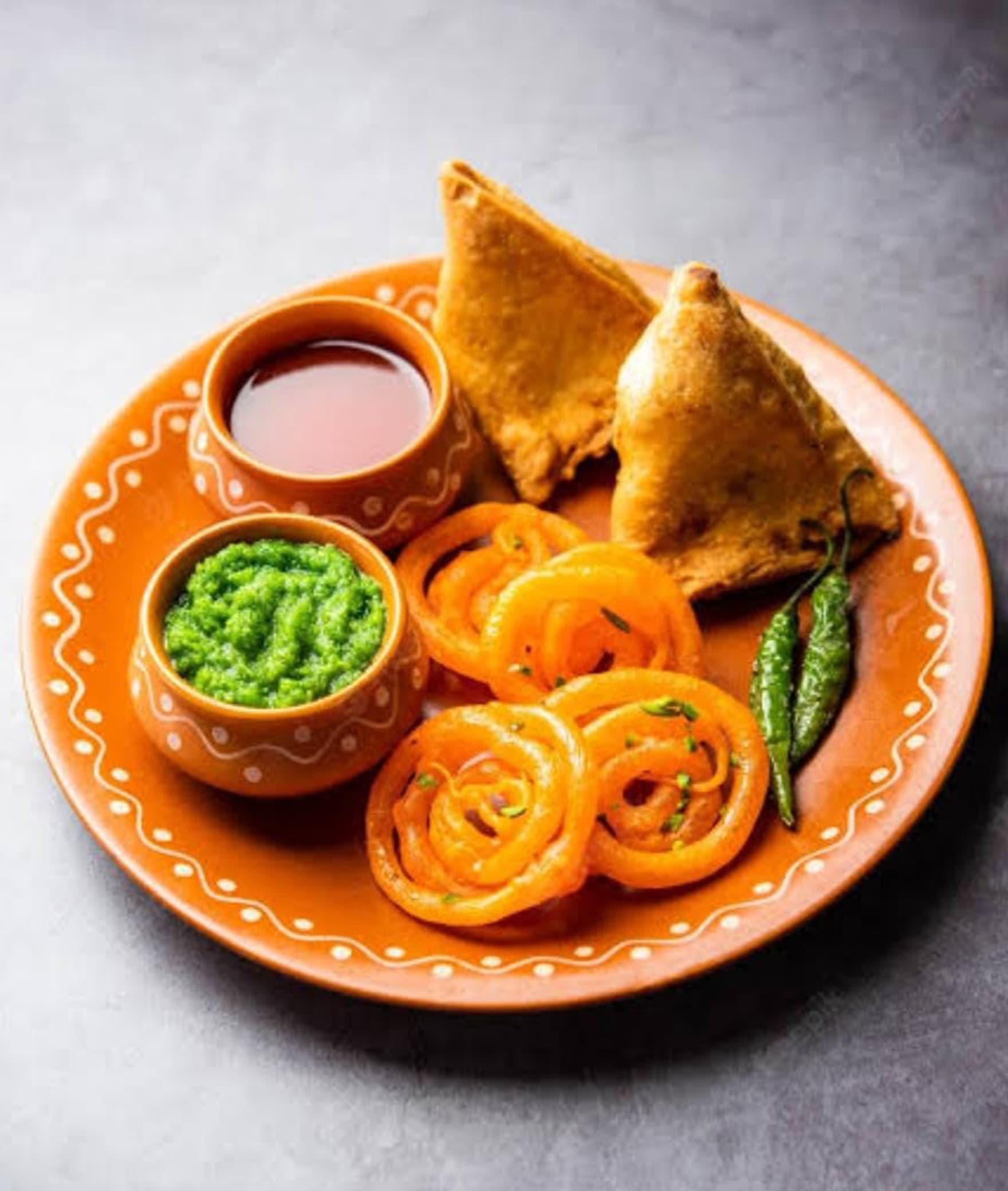 Jalebi Junction - Logo