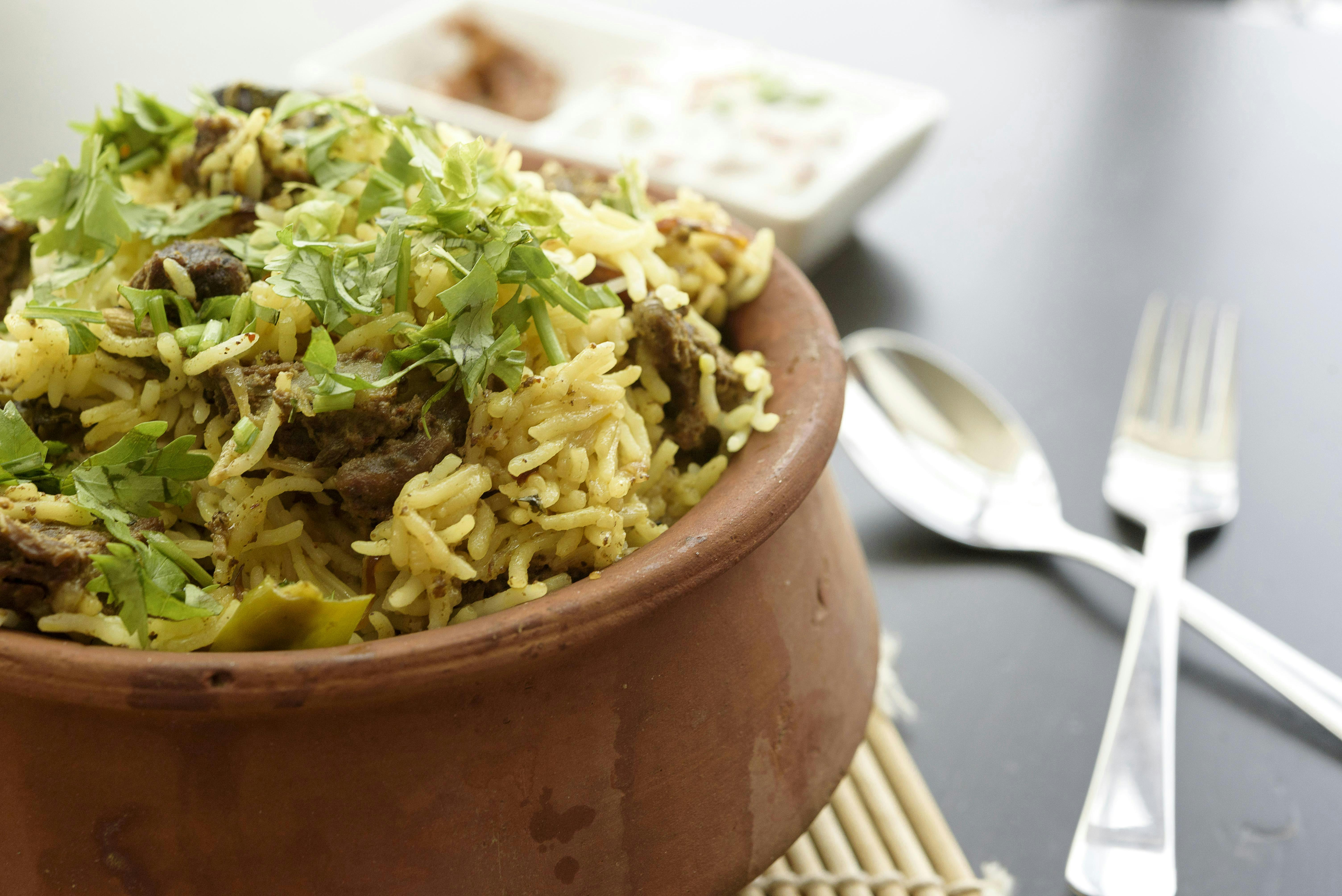 Jaleel Bhai Biryani Point - Logo