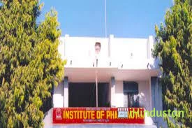 Jalna Education Society's Institute of Pharmacy - Logo