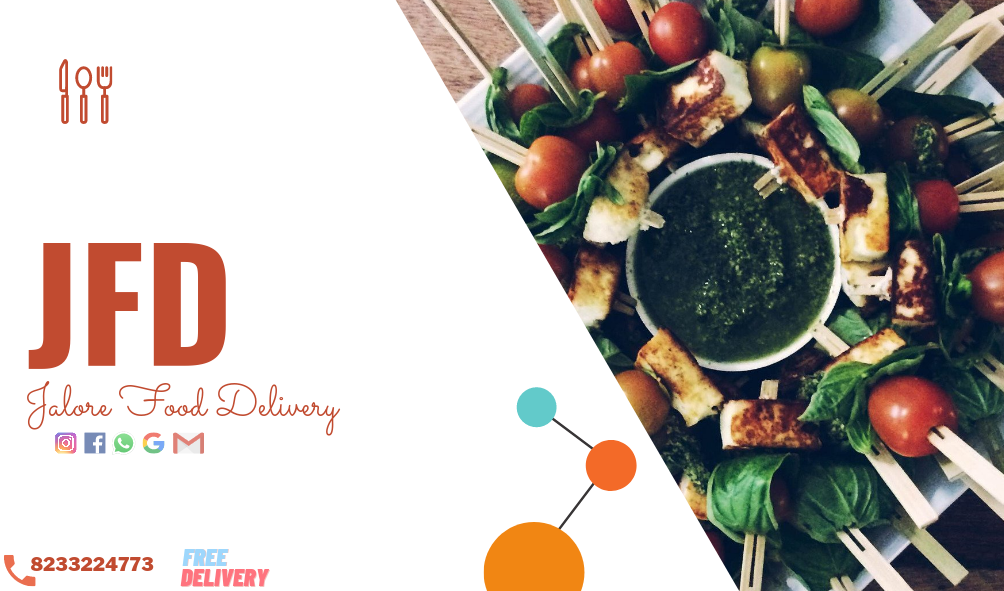 Jalore Food Delivery - Cover photo