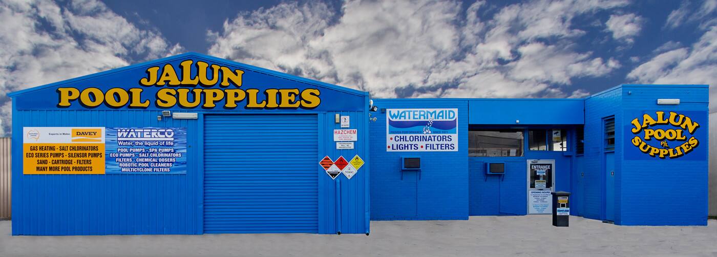 Jalun Pool Supplies Pty Ltd - Cover photo