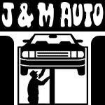 J&a;M Auto - Logo