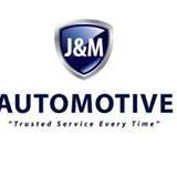 J&a;M Automotive - Logo