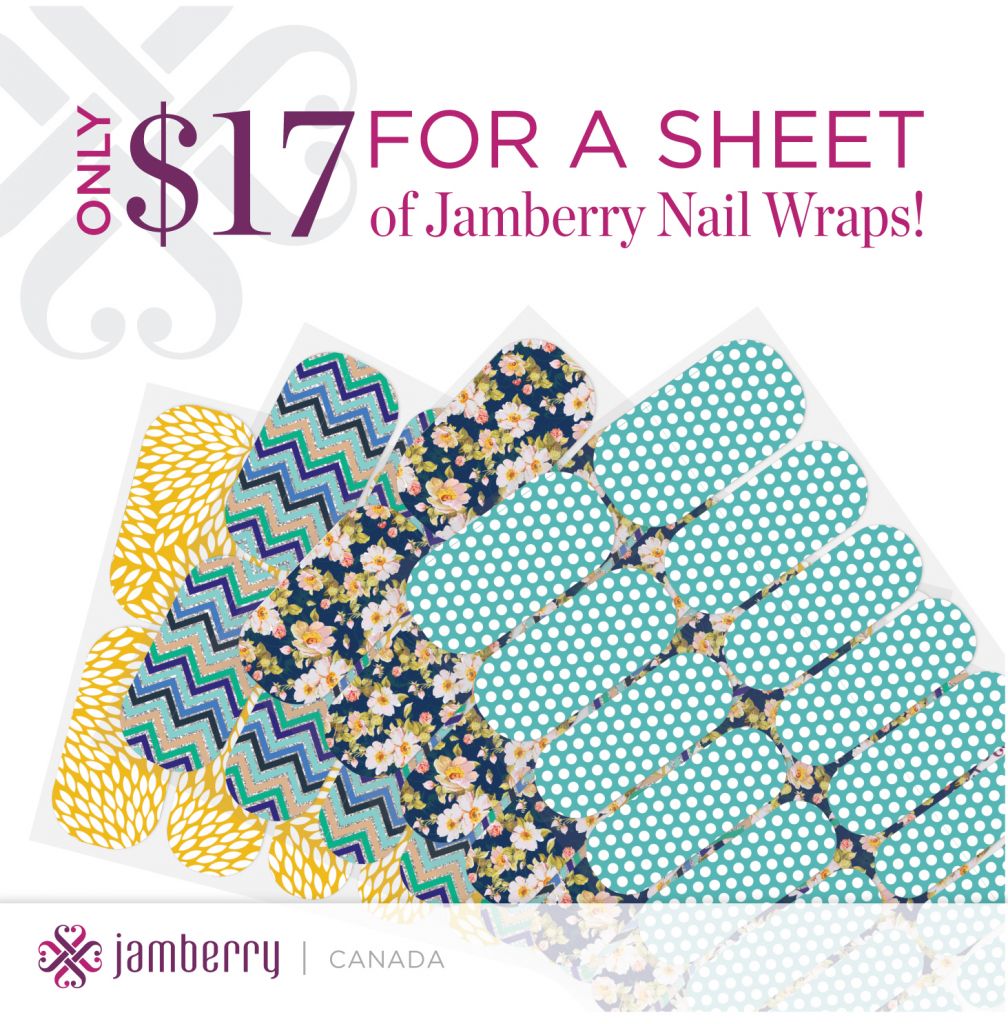 Jamberry Independent Consultant- Bridgette Rose bamjamn - Logo